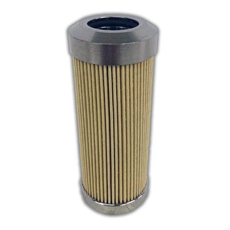 MAIN FILTER Hydraulic Filter, replaces FILTER-X XH02515, Pressure Line, 10 micron, Outside-In MF0061257